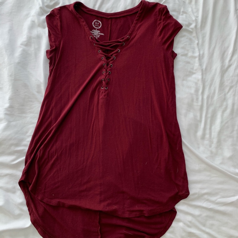 Maurices 24/7 tee